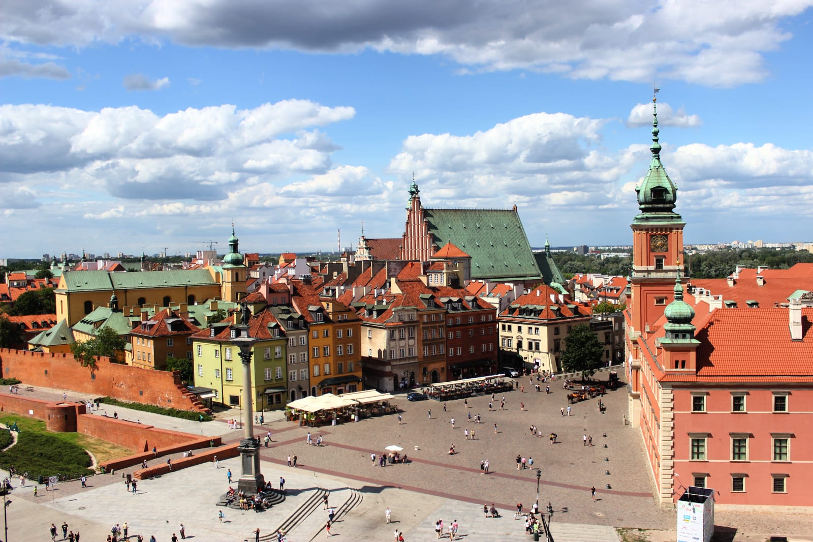 15 things to do in Warsaw