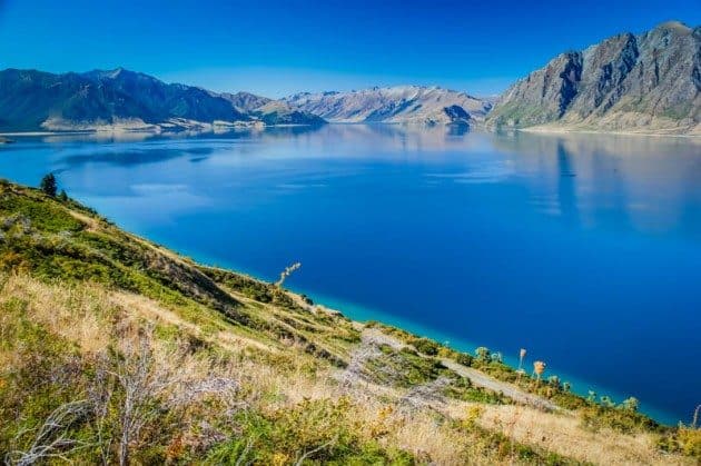 Lake Hawea