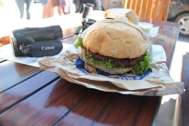 Fergburger Queenstown