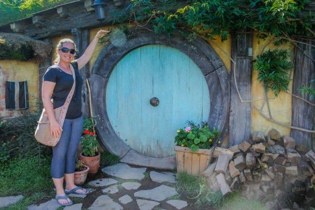 Hobbiton New Zealand