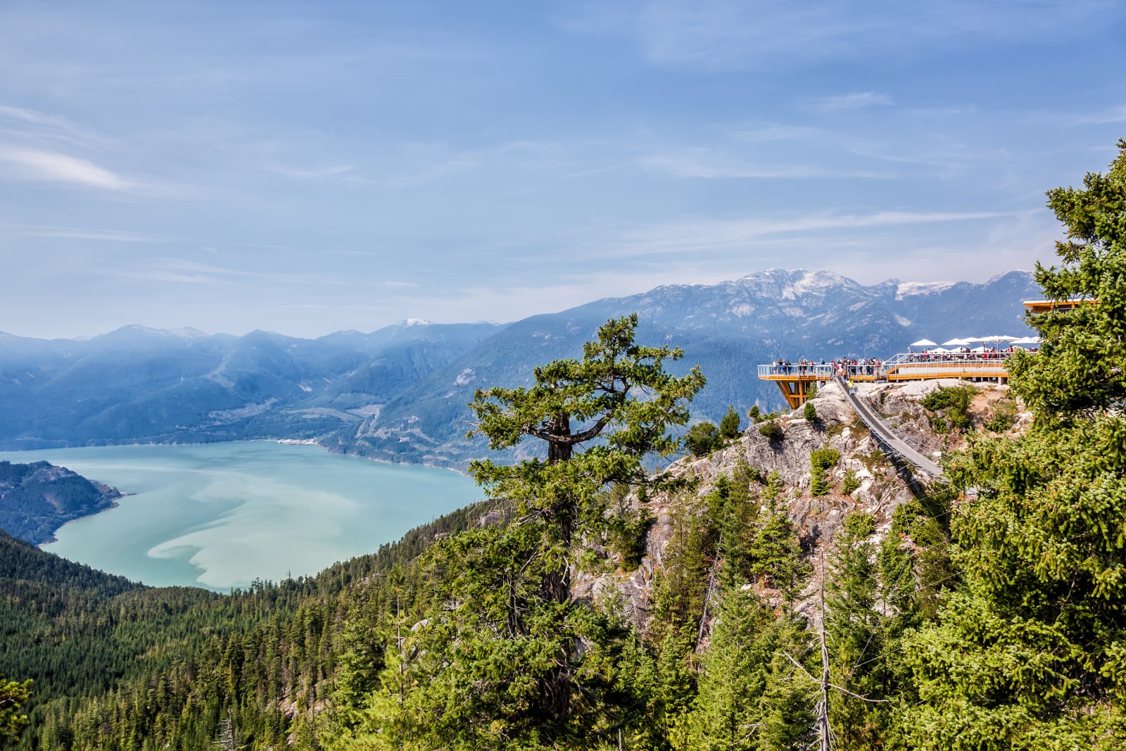 Sea to Sky Highway: Best stops on the Vancouver to Whistler Drive