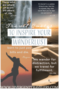Travel Quotes to Inspire Your Wanderlust