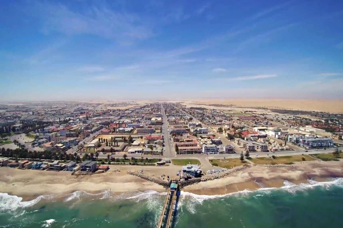 Ultimate Guide to Swakopmund Namibia