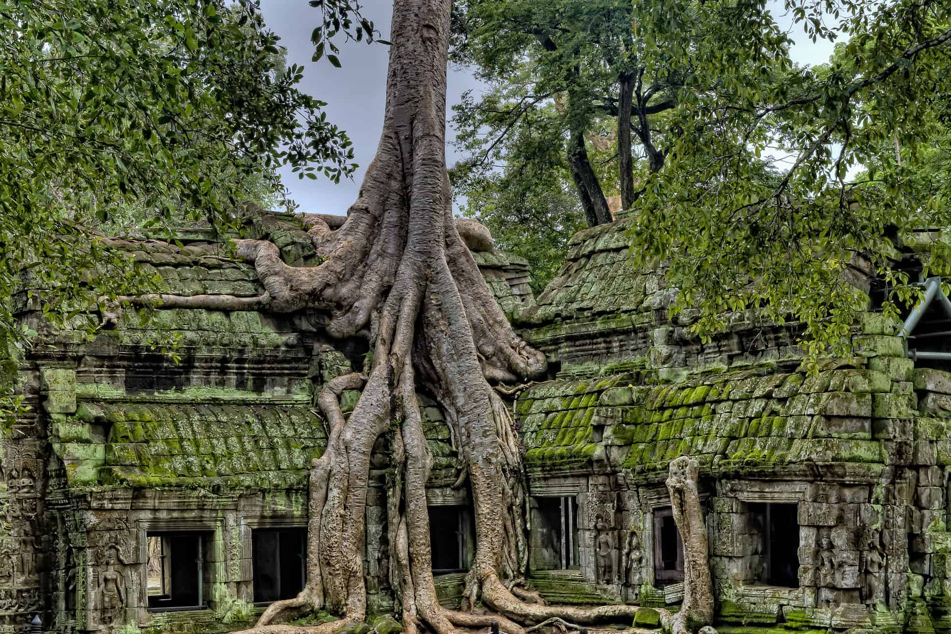 Cambodia Travel Recap