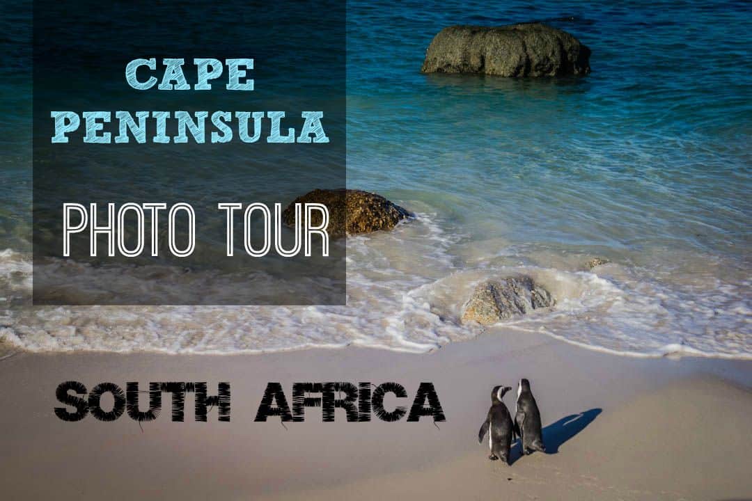 Cape Peninsula South Africa