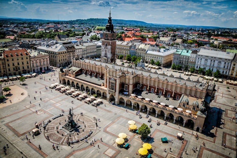 Viking River Cruises Poland