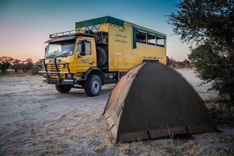 Oasis Overland