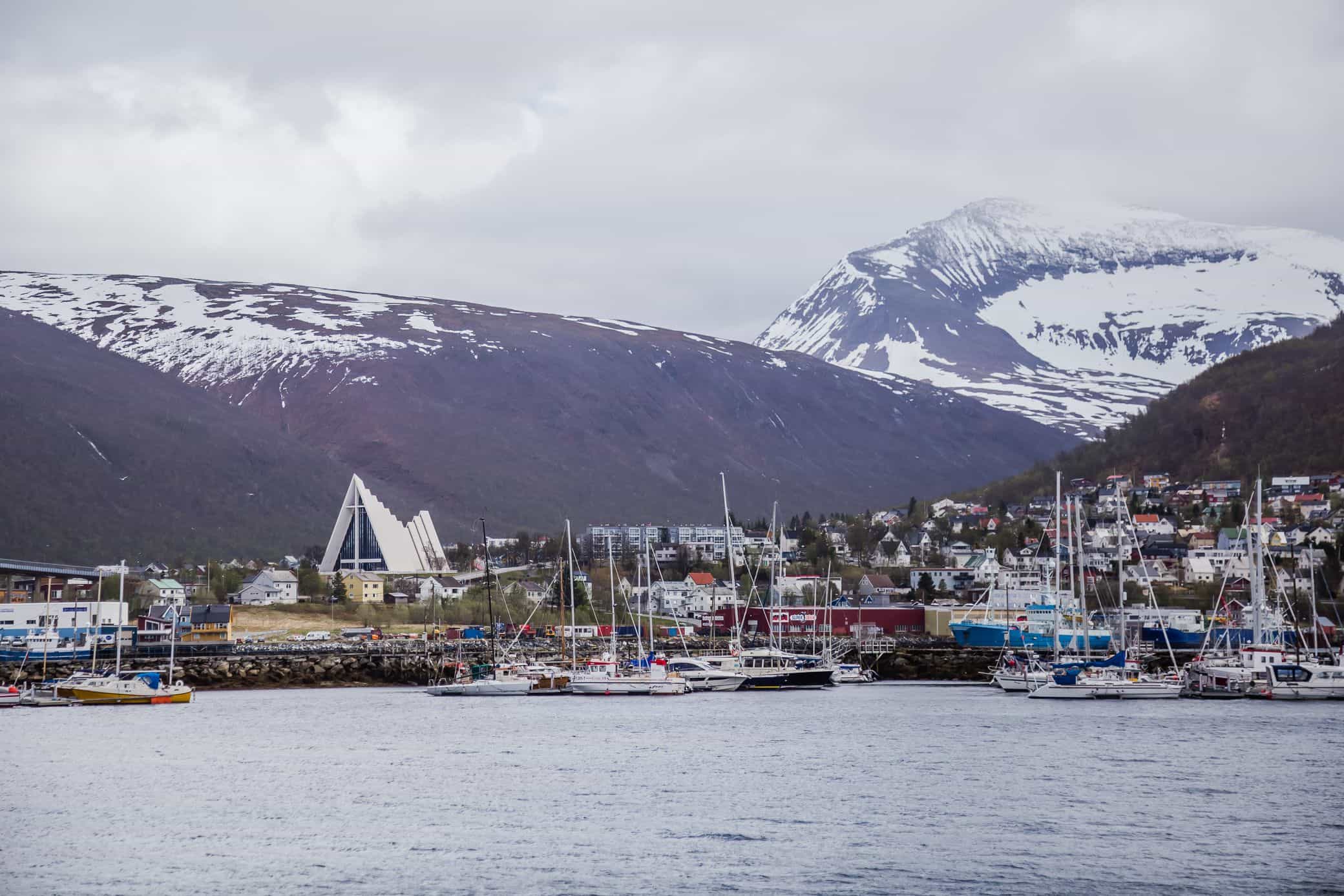 Things to do in Tromso Norway - Lina Stock