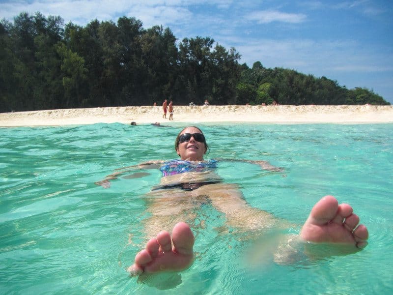 GoPro Mistakes Thailand