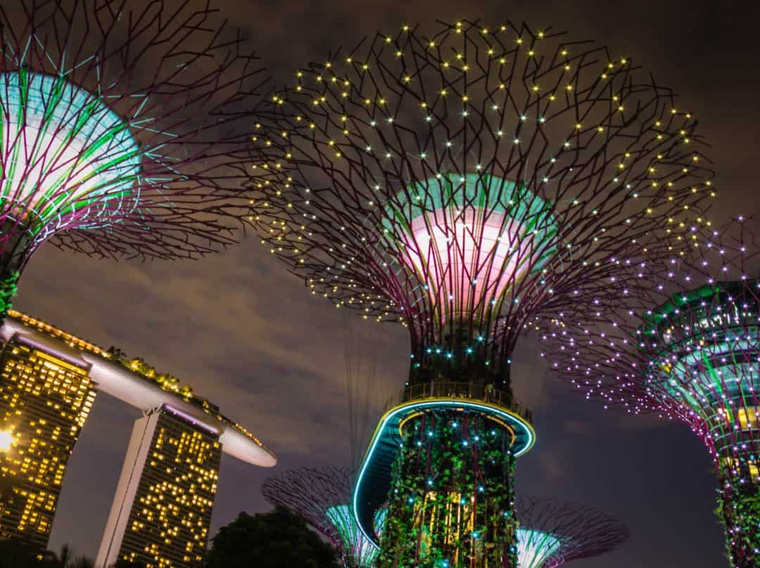 Gardens by the Bay Singapore