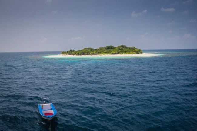 Hurasdhoo Island Maldives Photos