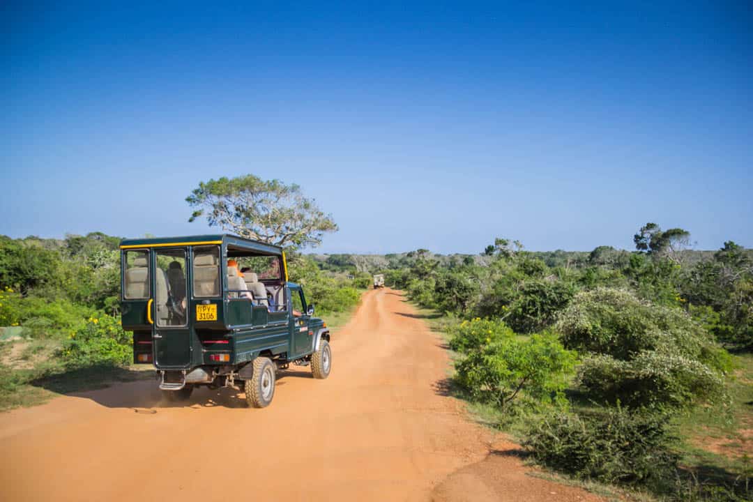 Yala National Park, Sri Lanka