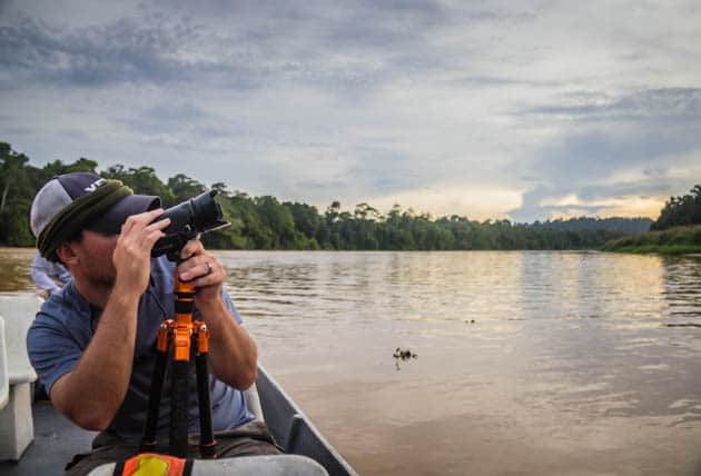 Kinabatangan River Sabah Borneo 8 Wonders of the World