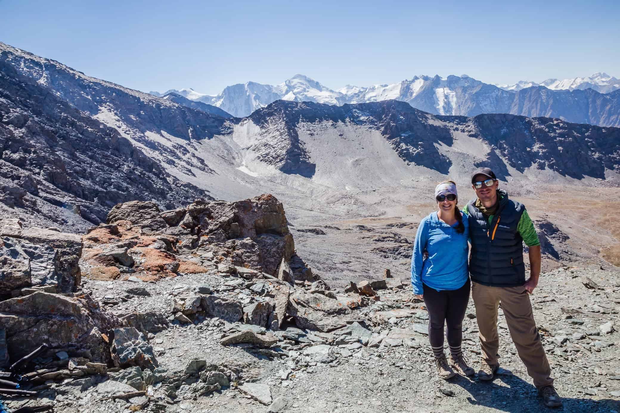 8 Wonders of the World in Kyrgyzstan