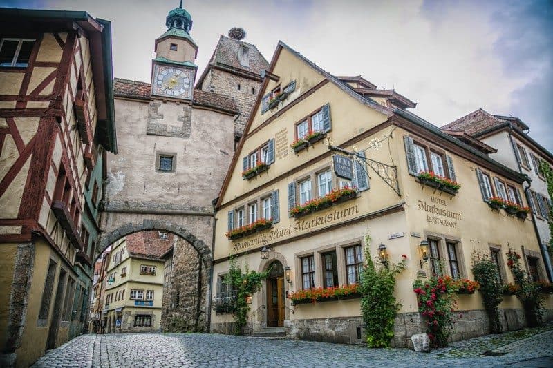 Road Trip in Germany