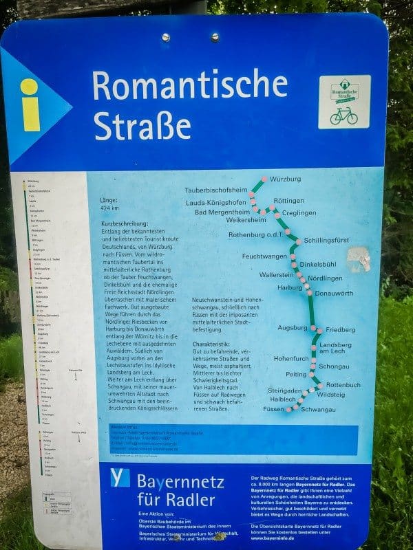 Road Trip in Germany