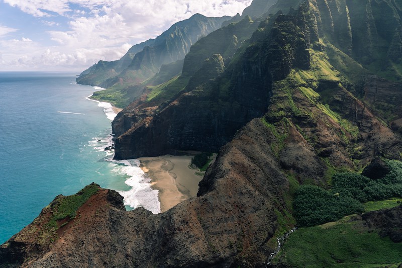 Kauai Mountins