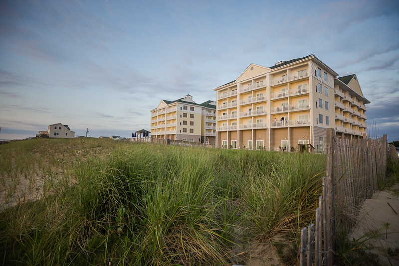 Hilton Hotel Kitty Hawk - Where to stay in Outer Banks NC