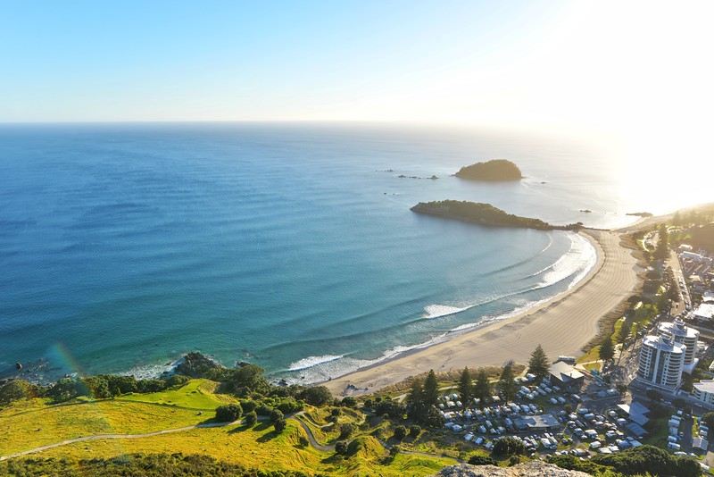 Strand Waterfront New Zealand
