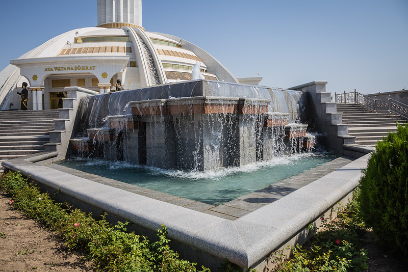 Ashgabat, Turkmenistan