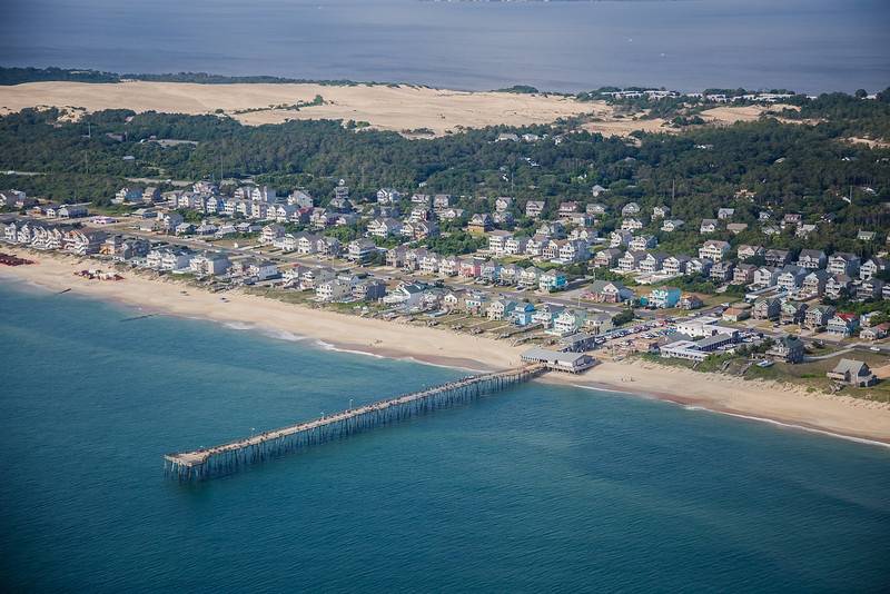 OBX scenic flights - things to do in Nags Head