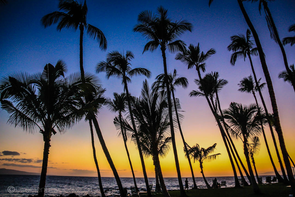 Things to do in Honolulu: Sunset in Hawaii