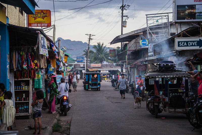Coron Town