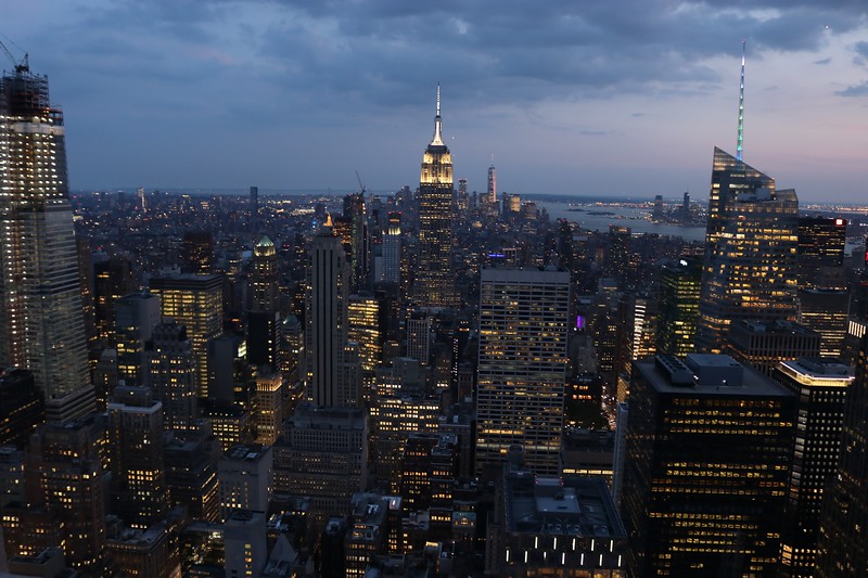 3 Day Weekend in New York