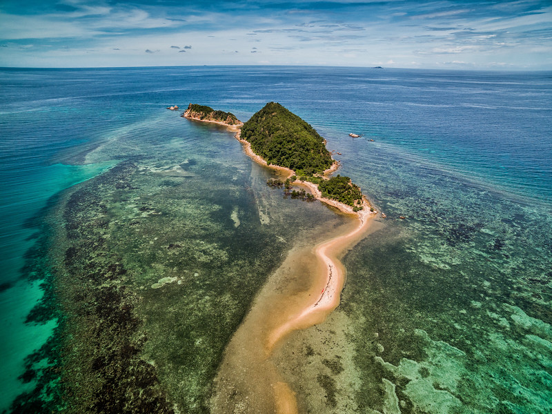 Copyright Lina Stock drone photos of the philippines