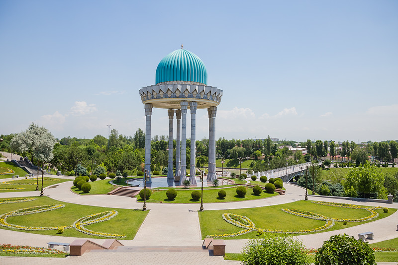 Tashkent - Uzbekistan Travel