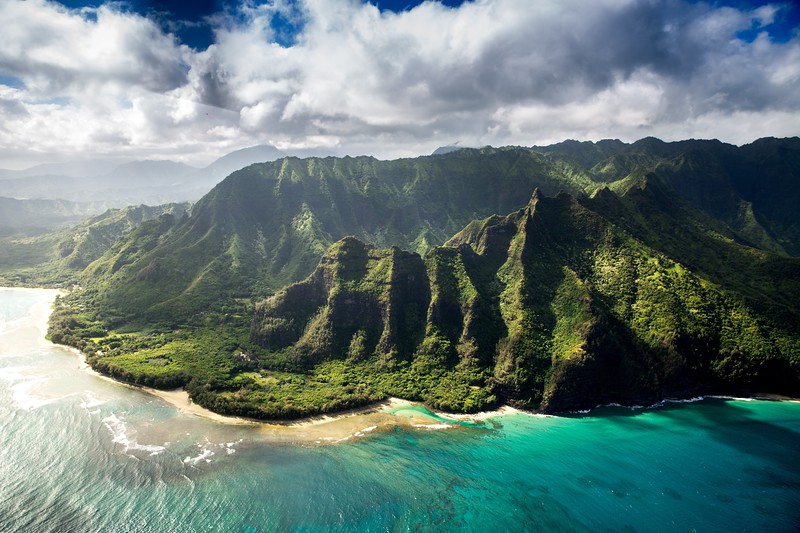 Molokai Island