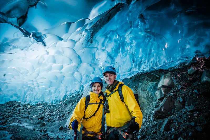 Things to Do in Juneau Mendenhall Ice Caves