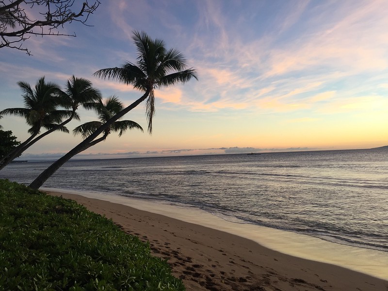 Papohaku Beach Park