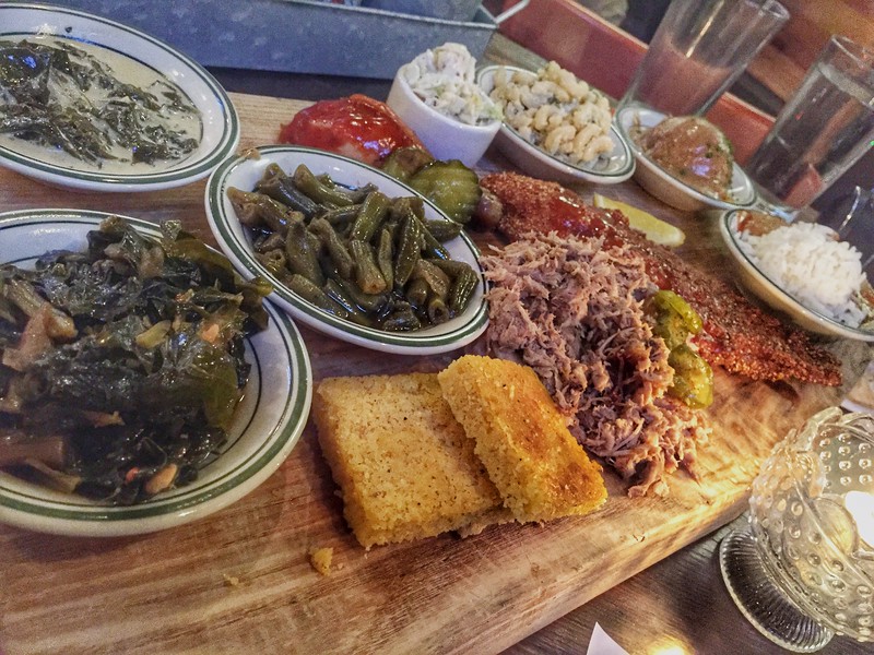 Foodie Things to do in Asheville, NC
